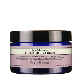 Frankincense Toning Body Cream 150g