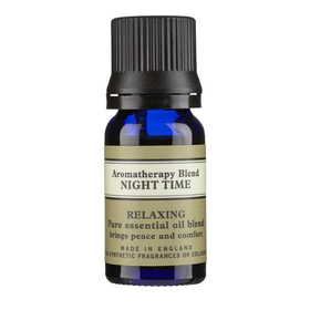 Aromatherapy Blend Night Time 10ml