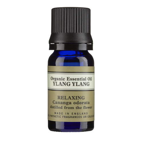 Ylang Ylang Organic Essential Oil 10ml, Neal's Yard Remedies