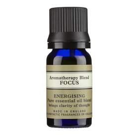 Aromatherapy Blend Focus 10ml