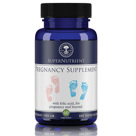 Pregnancy Supplement (60 Capsules) 8/24 BBE