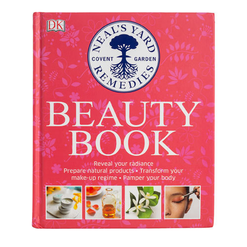 Natural Beauty Book, Neal's Yard Remedies