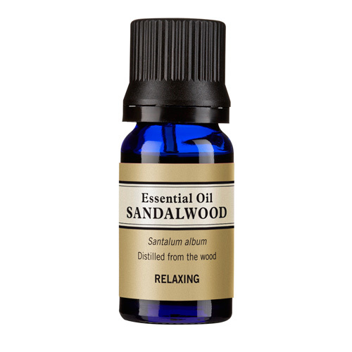 *old* Sandalwood Essential Oil 2.5ml