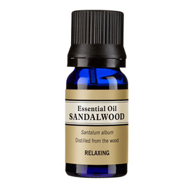 Sandalwood Essential Oil 2.5ml