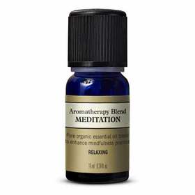 Aromatherapy Blend Meditation 10ml