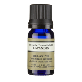Lavendin Essential Oil 10ml With Leaflet