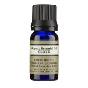 Clove Essential Oil 10ml With Leaflet