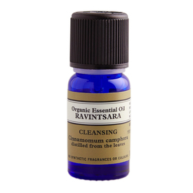 Ravintsara Essential Oil 10ml With Leaflet