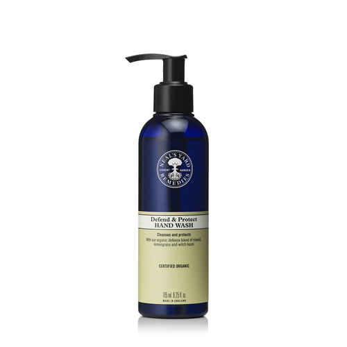 Defend And Protect  Hand Wash 185ml, Neal's Yard Remedies