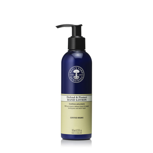 Defend And Protect  Hand Lotion 185ml, Neal's Yard Remedies