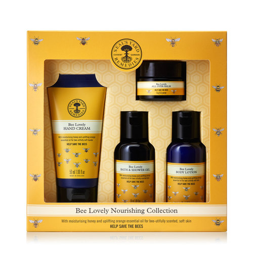 Bee Lovely Nourishing Collection, Neal's Yard Remedies