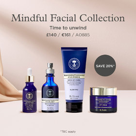 Mindful Facial Collection 2022 UK