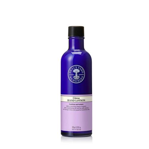 Citrus Hand Lotion Refill 200ml, Neal's Yard Remedies