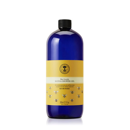 Bee Lovely Bath & Shower Gel 950ml, Neal's Yard Remedies