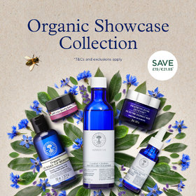 Organic Showcase Collection