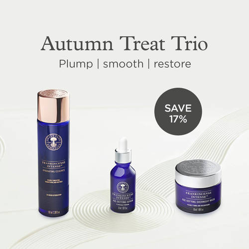 Autumn Showcase Treat Trio