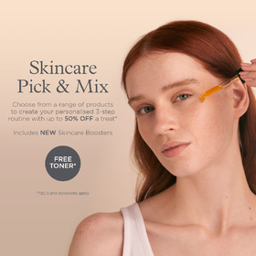 Skincare Pick And Mix March 2023