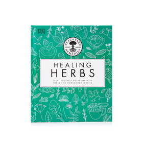 Healing Herbs Book