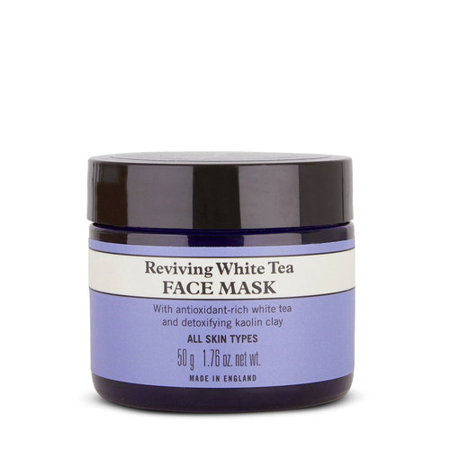 Reviving White Tea Face Mask 50g, Neal's Yard Remedies